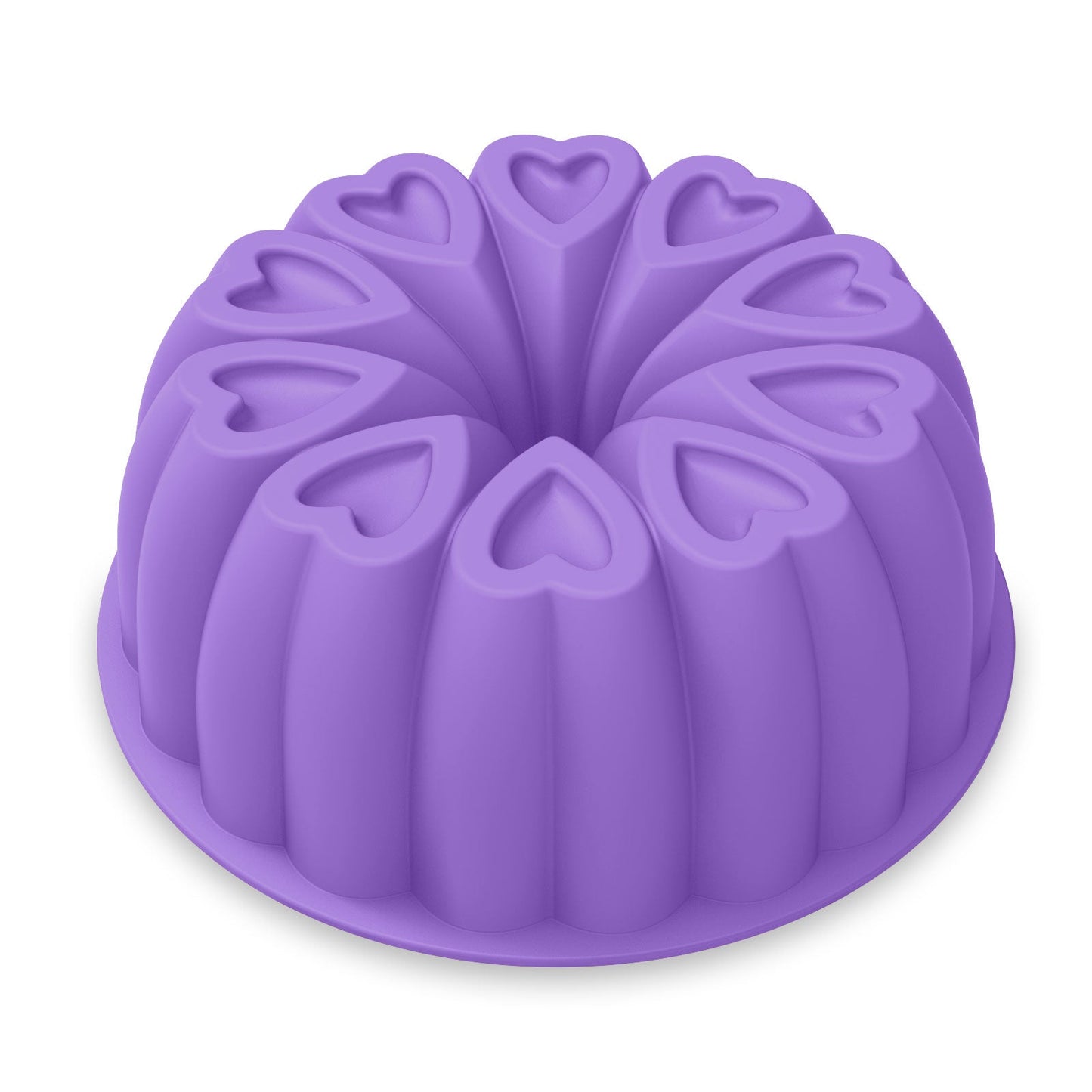 Silikonform Rund 24cm