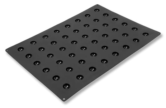 Forme Silicon Sfere x40Forma 370x570x15mm