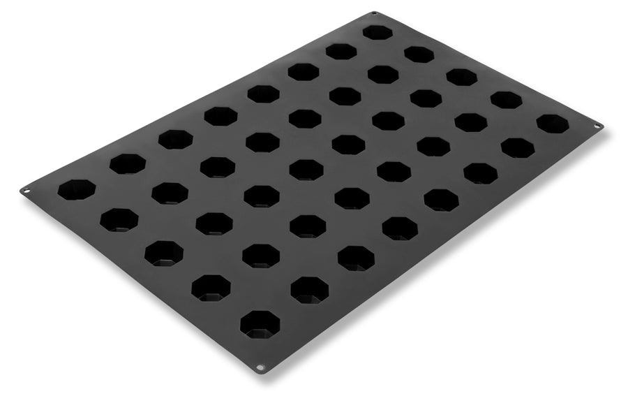 Silikonformen x40Forma 370x570x30mm