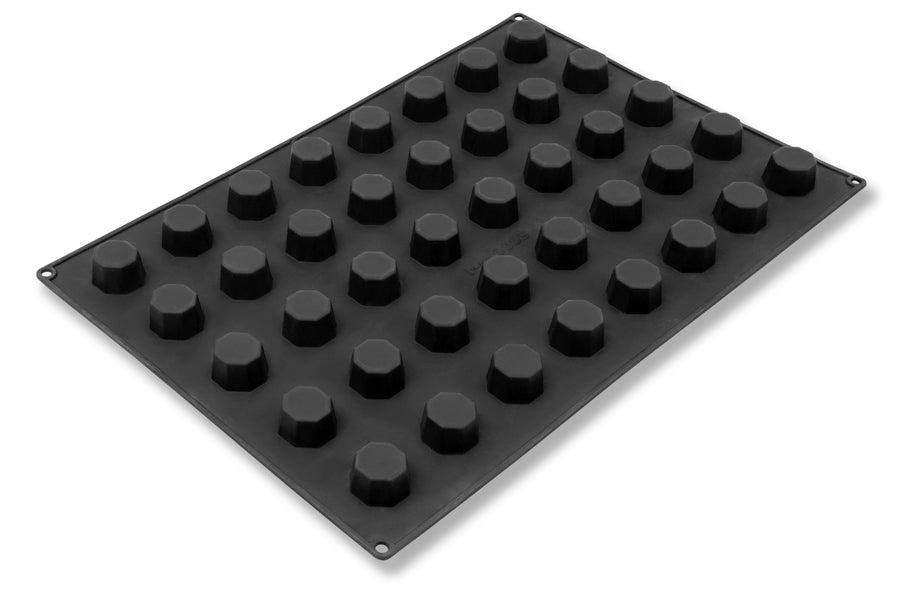 Silikonformen x40Forma 370x570x30mm