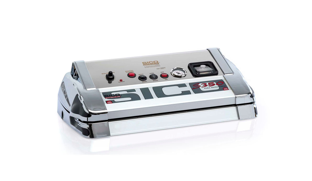 Chrom Vacuum Machine S-LINE350