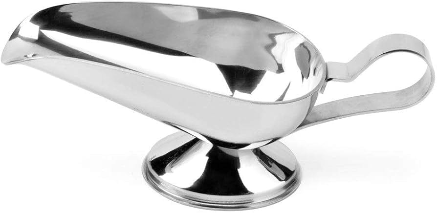 CHEN Salsiere inox 19cm ZC12-5