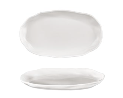 Pjatë Ovale 19 cm AMORF