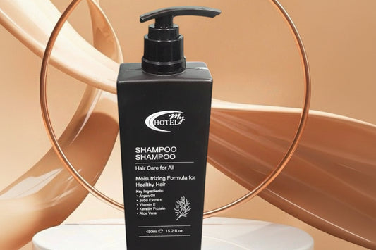 Shampo Flokësh 300 ml