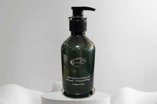 Shampo Flokësh dhe Trupi 300 ml