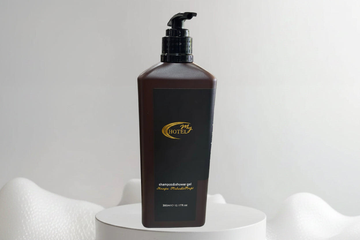 Shampo Flokësh dhe Trupi 360 ml