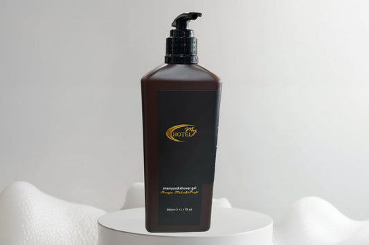 Shampo Flokësh dhe Trupi 360 ml