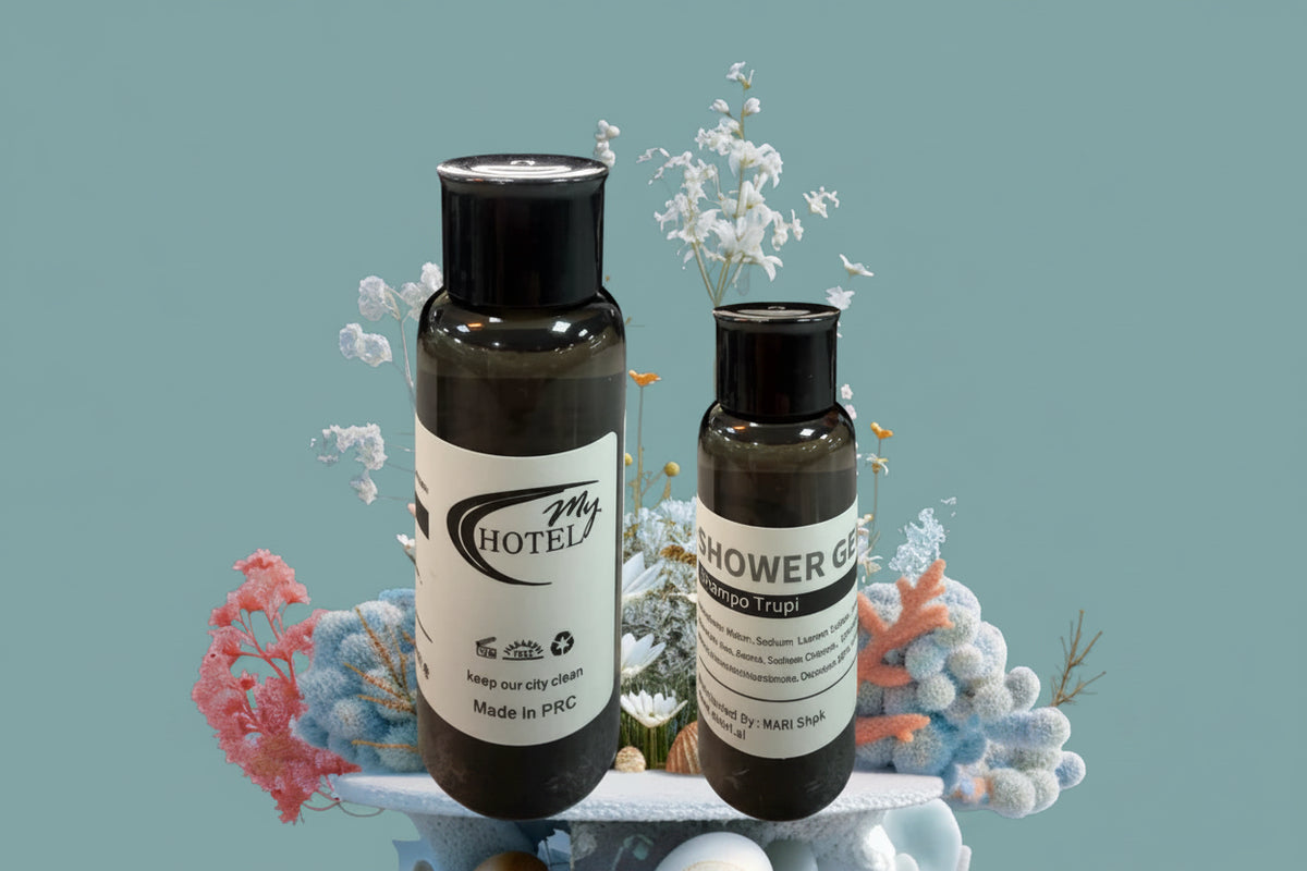 Shampo trupi  30 ml
