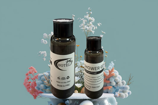 Shampo trupi  30 ml
