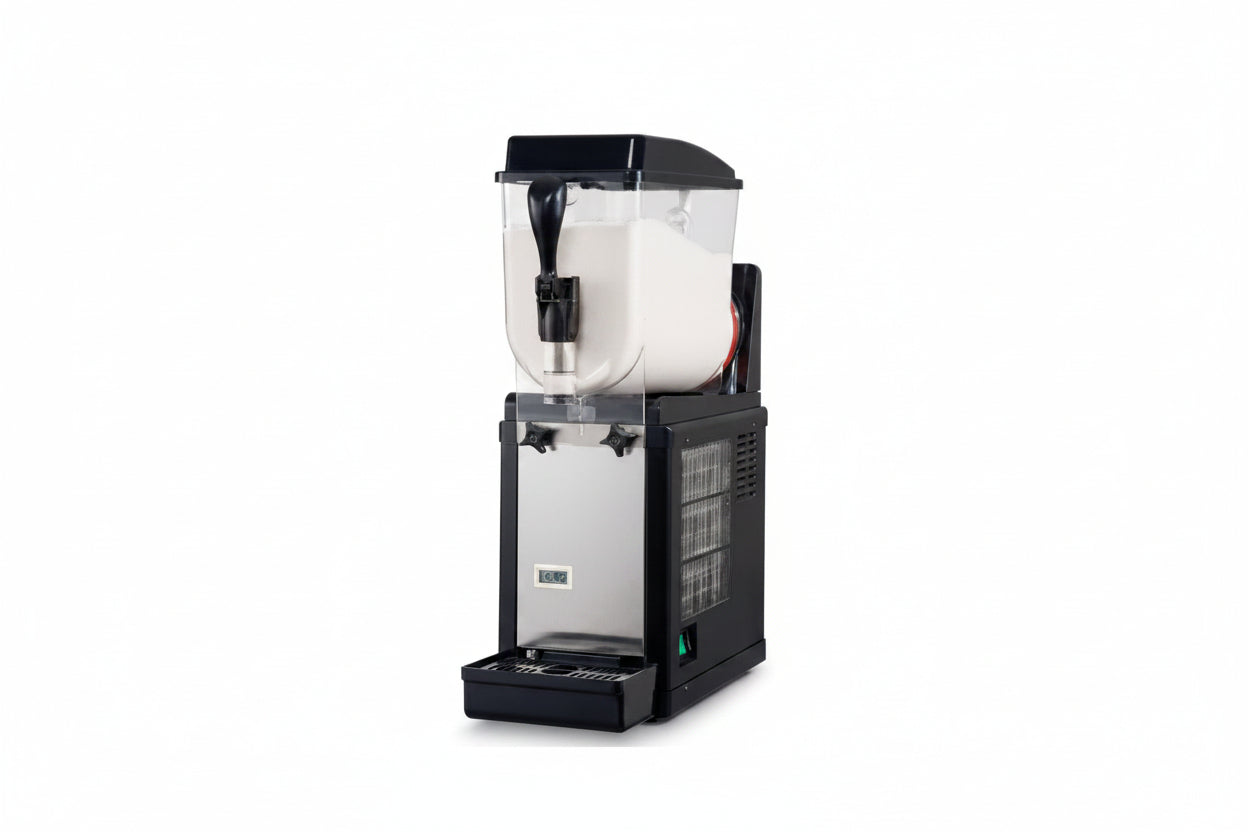 Sorbetiere & Granita Teke e Zezë – 10 L