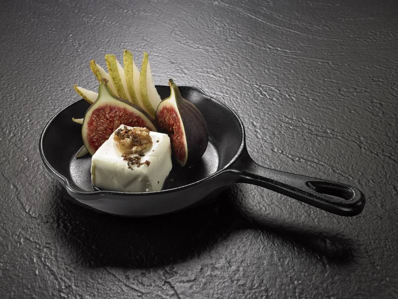 Tigane per servirje melamine 22CM