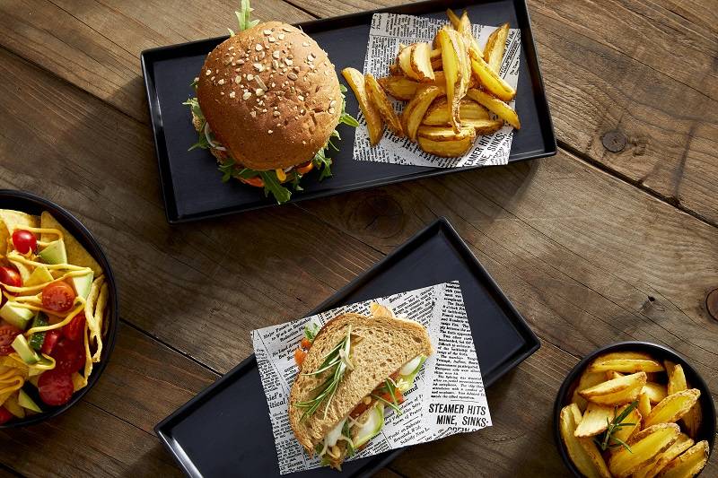 Pjate melamine