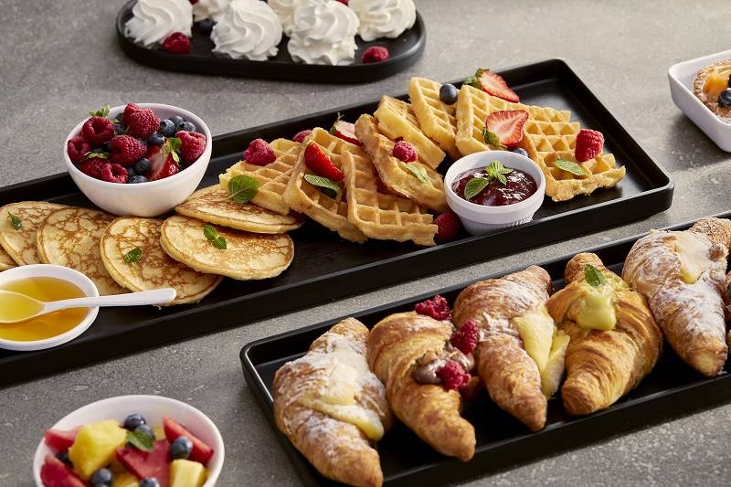 Pjate melamine  53x16x2,5 cm