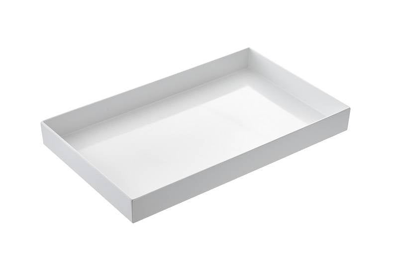 Melamin Platte 1/1 - 53x32,5x6 cm
