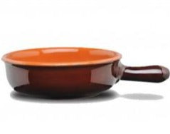 Pfanne Tontopf 1 Griff 32cm