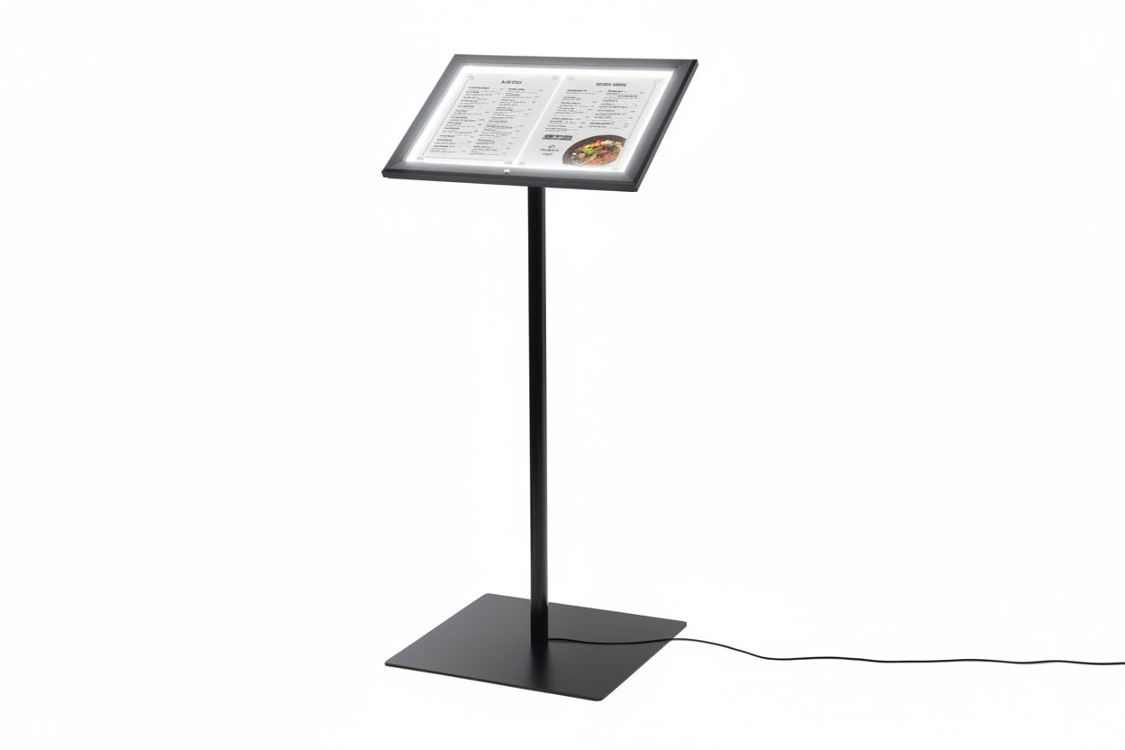 Tabelë Informuese me LED