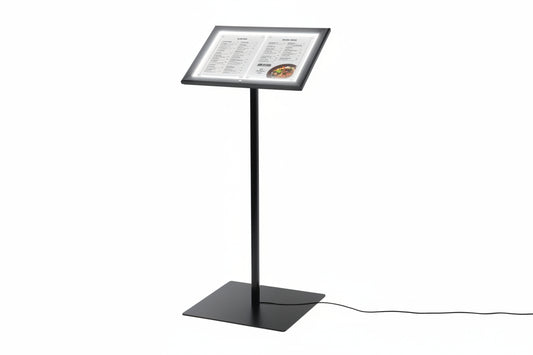 Tabelë Informuese me LED