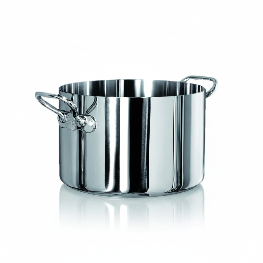Tenxhere e Thellë Alumin-Inox 2/M – 32 × 20 cm