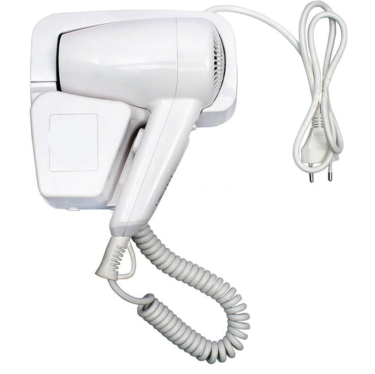 Tharëse Flokësh MDF-8729 1100W – Profesionale me Montim në Mur