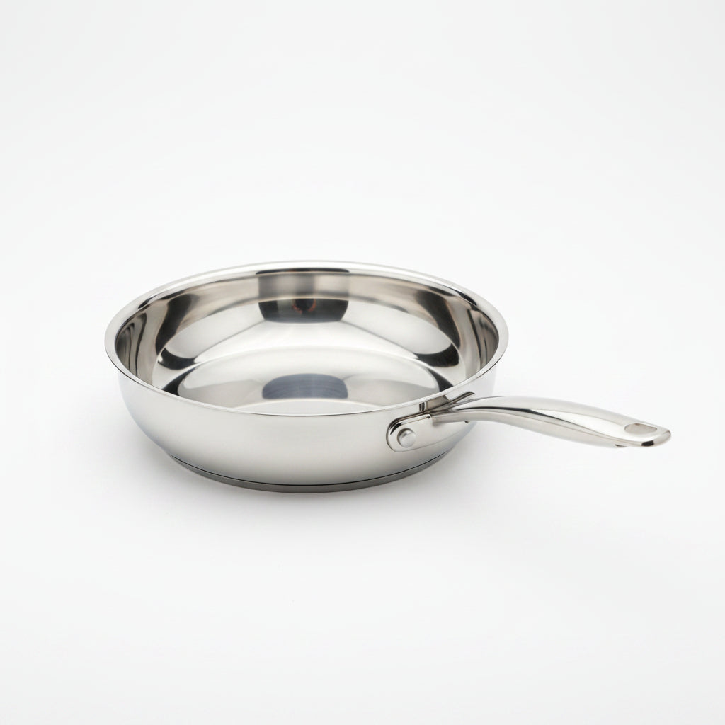Tigan Alumin-Inox 24 cm / 28 cm