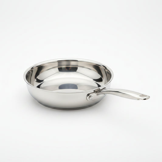 Tigan Alumin-Inox 24 cm / 28 cm