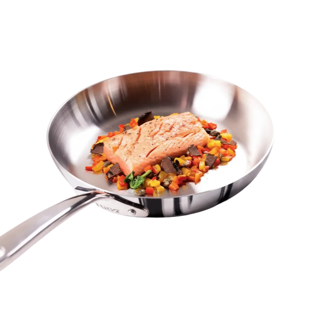 Tigan Alumin dhe Inoks 32 × 5.5 cm