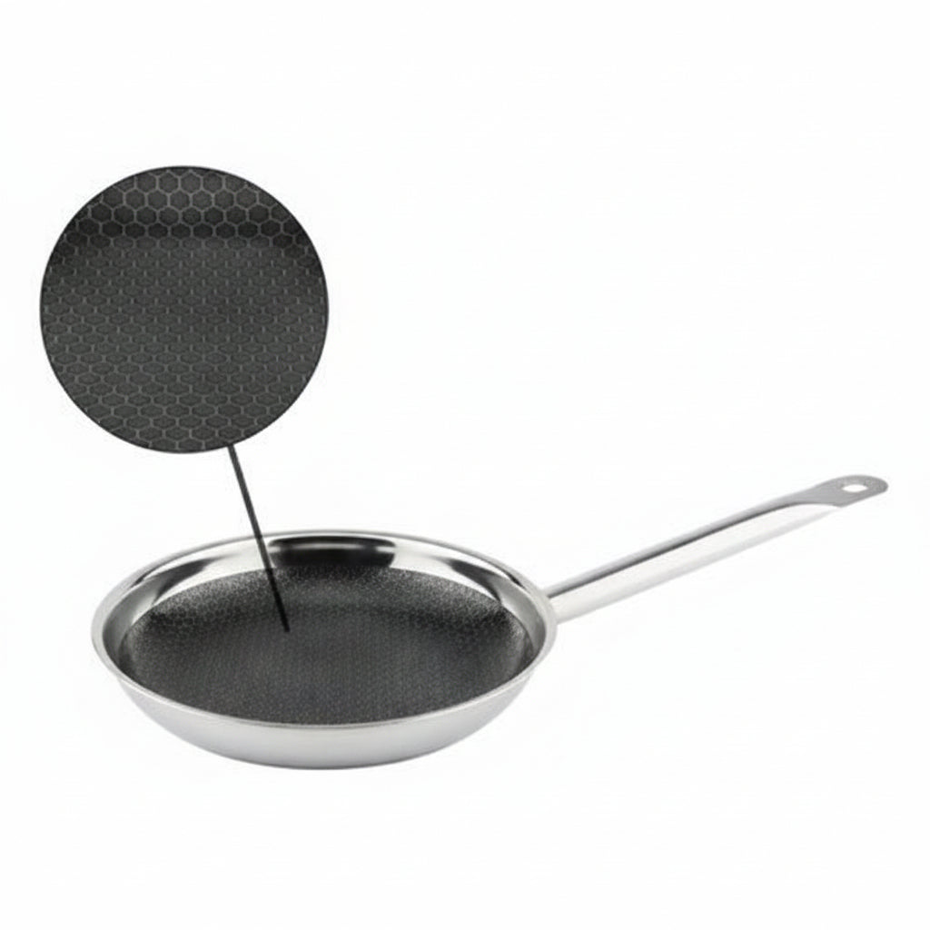 Tigan Inoks 36 cm