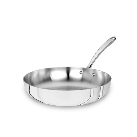 Tigan i Thellë Alumin-Inox 3-Ply