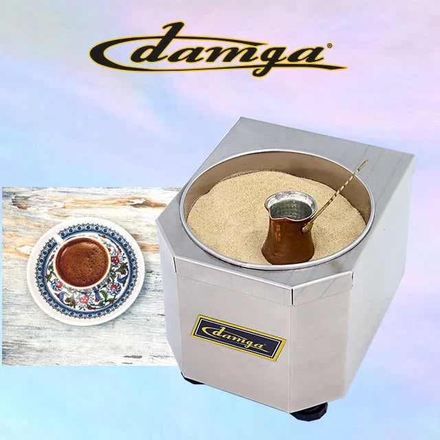 MAKINERI PER KAFE TURKE ME RERE