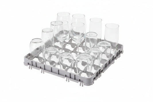 Vasket për lavastovilje x49 ndarje Cambro 49E2151