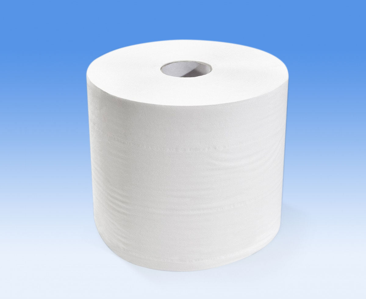 Reinigungspapier x 1500 g Zellulose x 3 Schichten