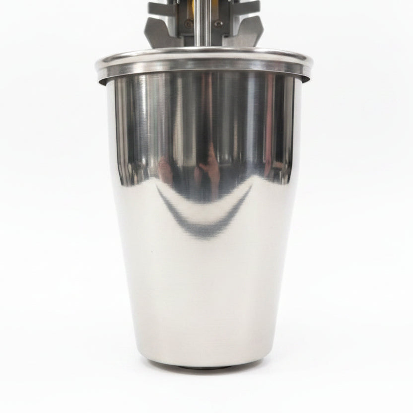 Gote nderruese per Blender inox