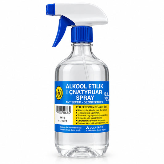 Alkool Etilik 500ml