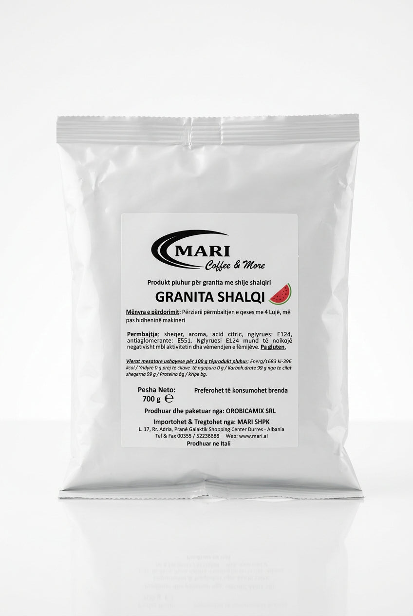 Granita shije shalqiri 700 gr