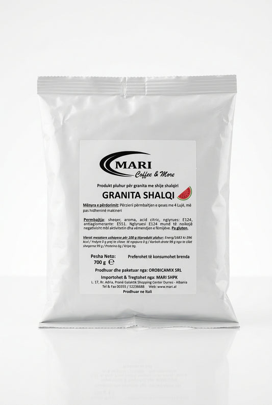 Granita shije shalqiri 700 gr
