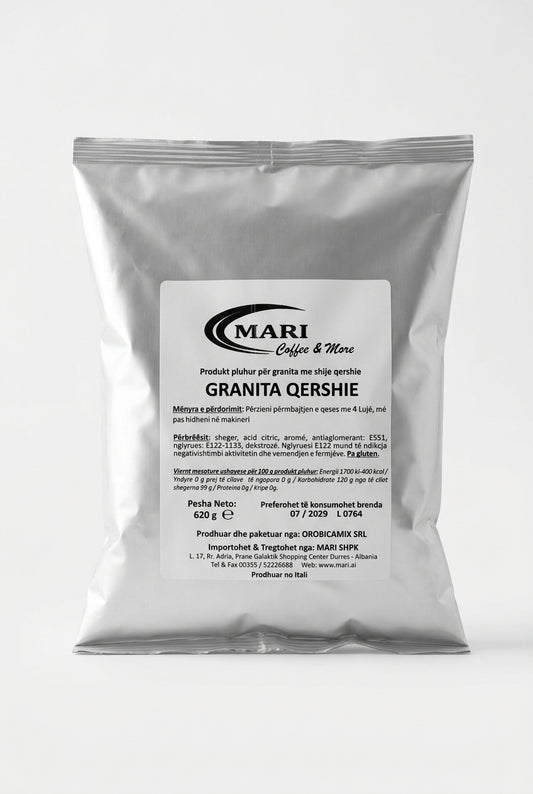 Granita shije qershie 620 gr