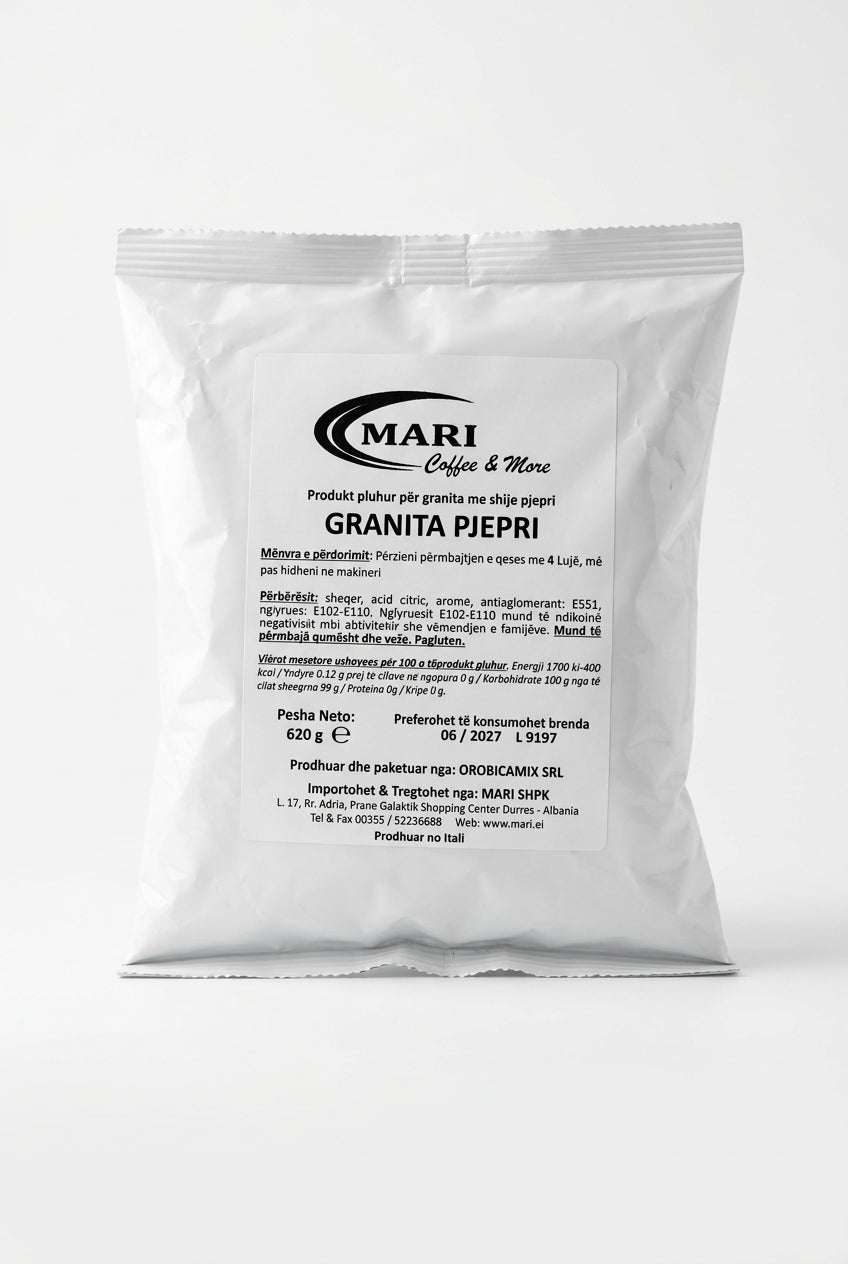 Granita shije pjepri 620 gr