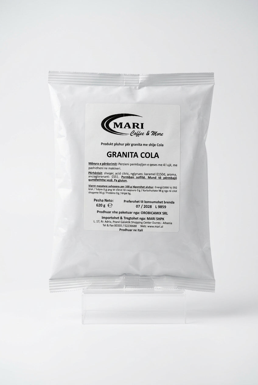 Granita shije kola 620 gr