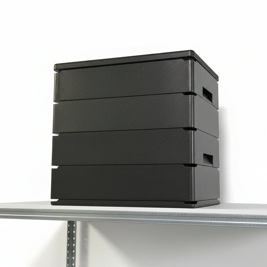 Termobox  POLIPROPILENI ME 4-KATE 35x35x46Cm