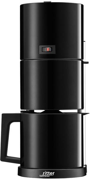 Makineri kafe filter e zez