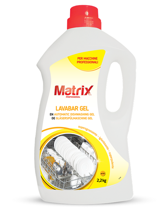 DETERGJENT PER LAVASTOVILJE  2.2KG