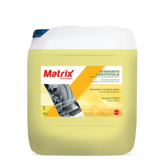 Detergjent lares per lavastovilje 16.5 kg