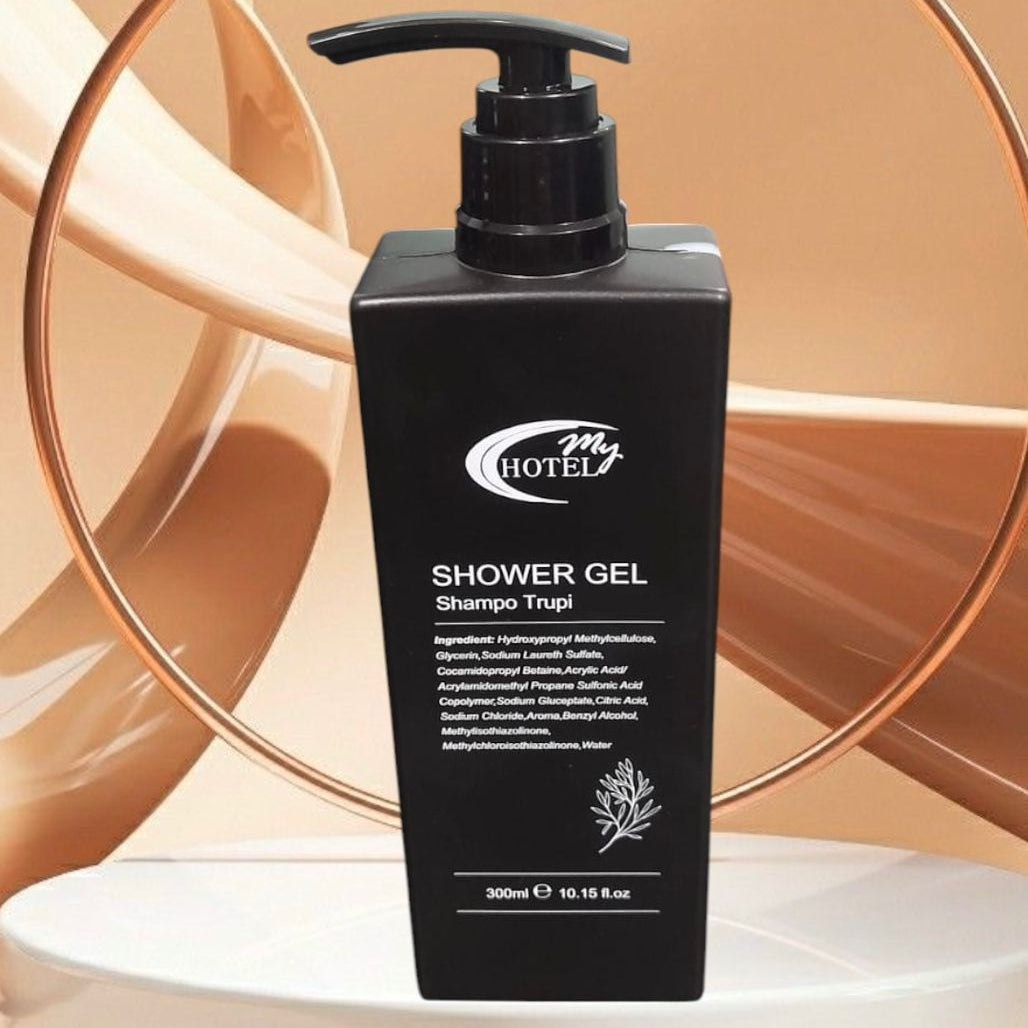 Shampoo für den Körper 300ml