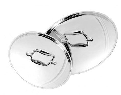 ALU-INOKS DECKEL