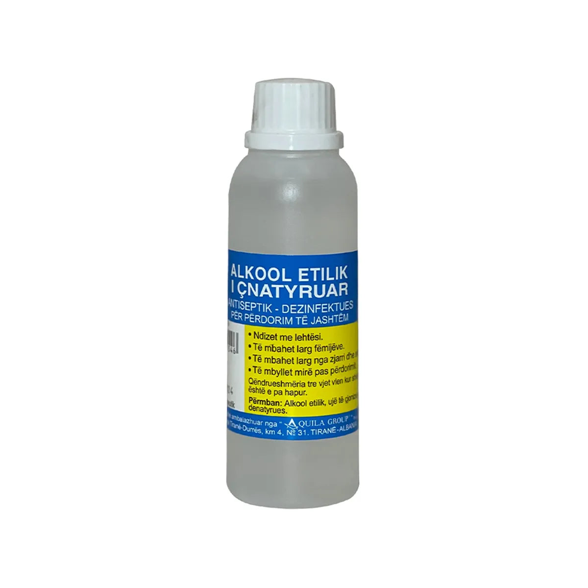 Alkool Etilik 100 ml C70 grade