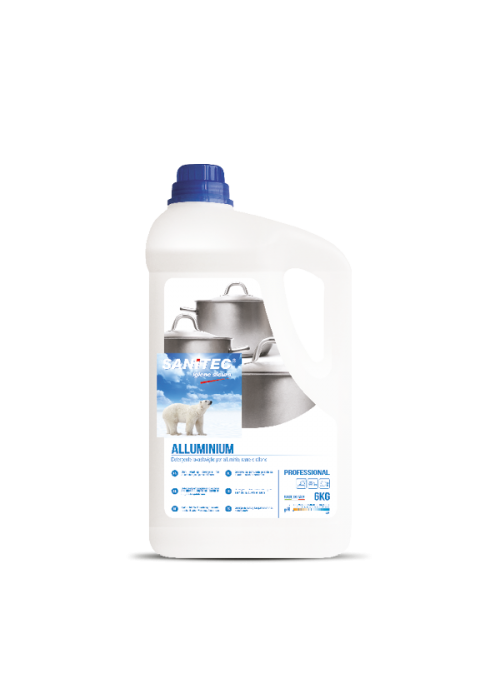 Aluminium 6 kg