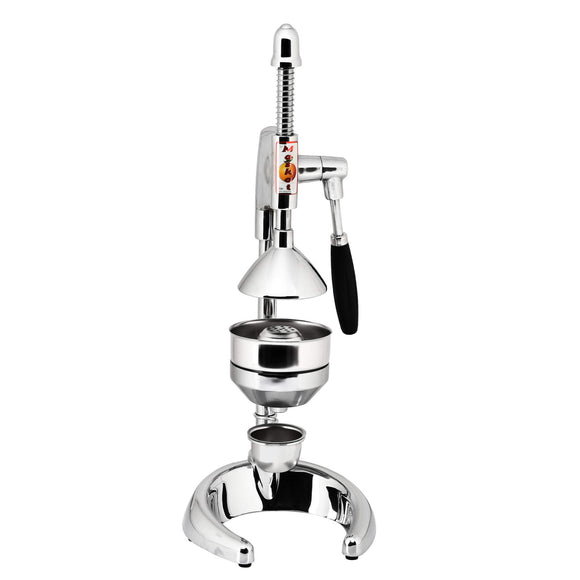 Shtrydhese shege / portokall  e Madhe Profesionale me Leve 23.5x20x49.5cm