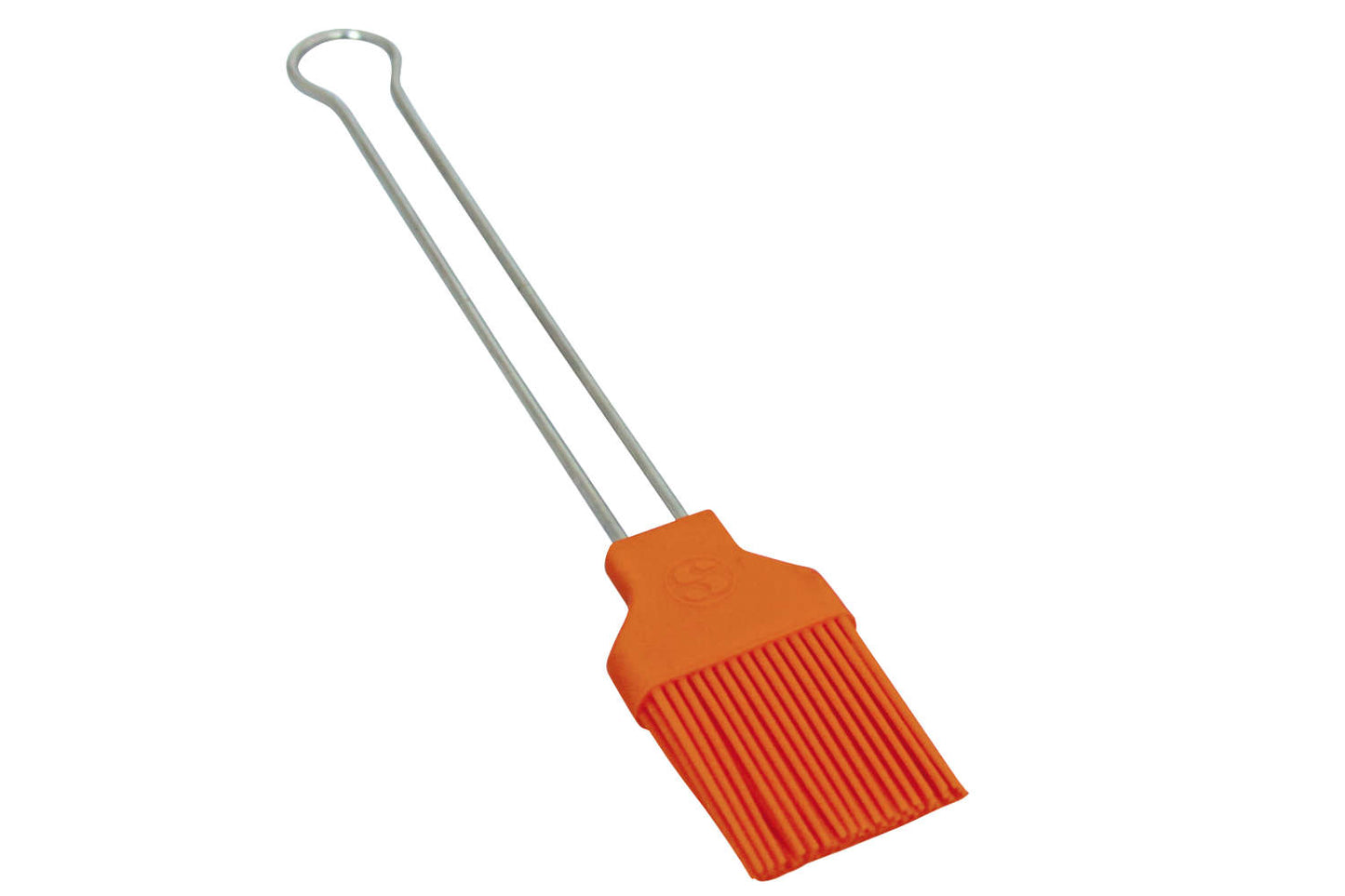 Silikonpinsel 42mm Orange