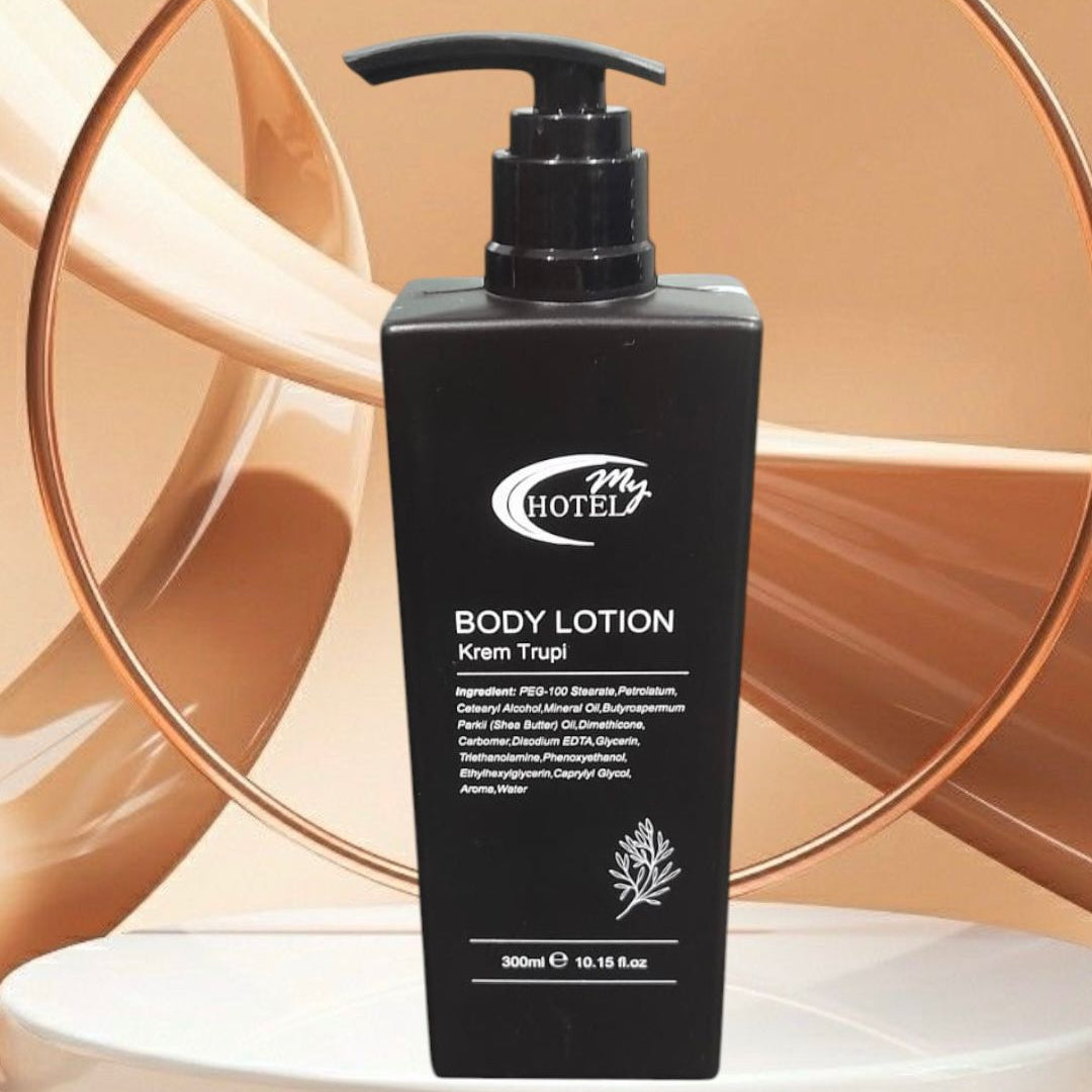 Körpercreme 300ml