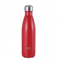 Thermoflasche INOX 0.5LT ROT